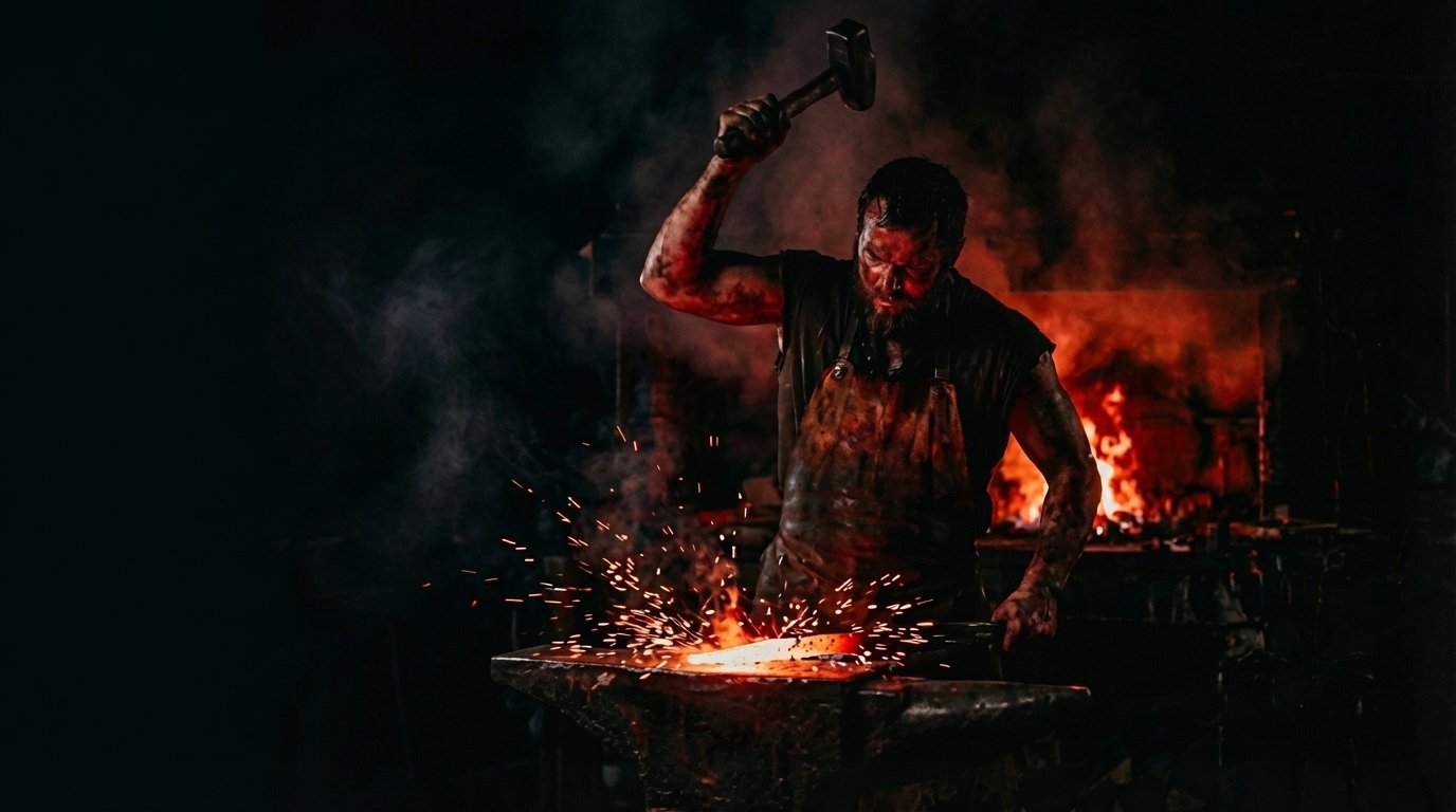 The forge — FramesForge